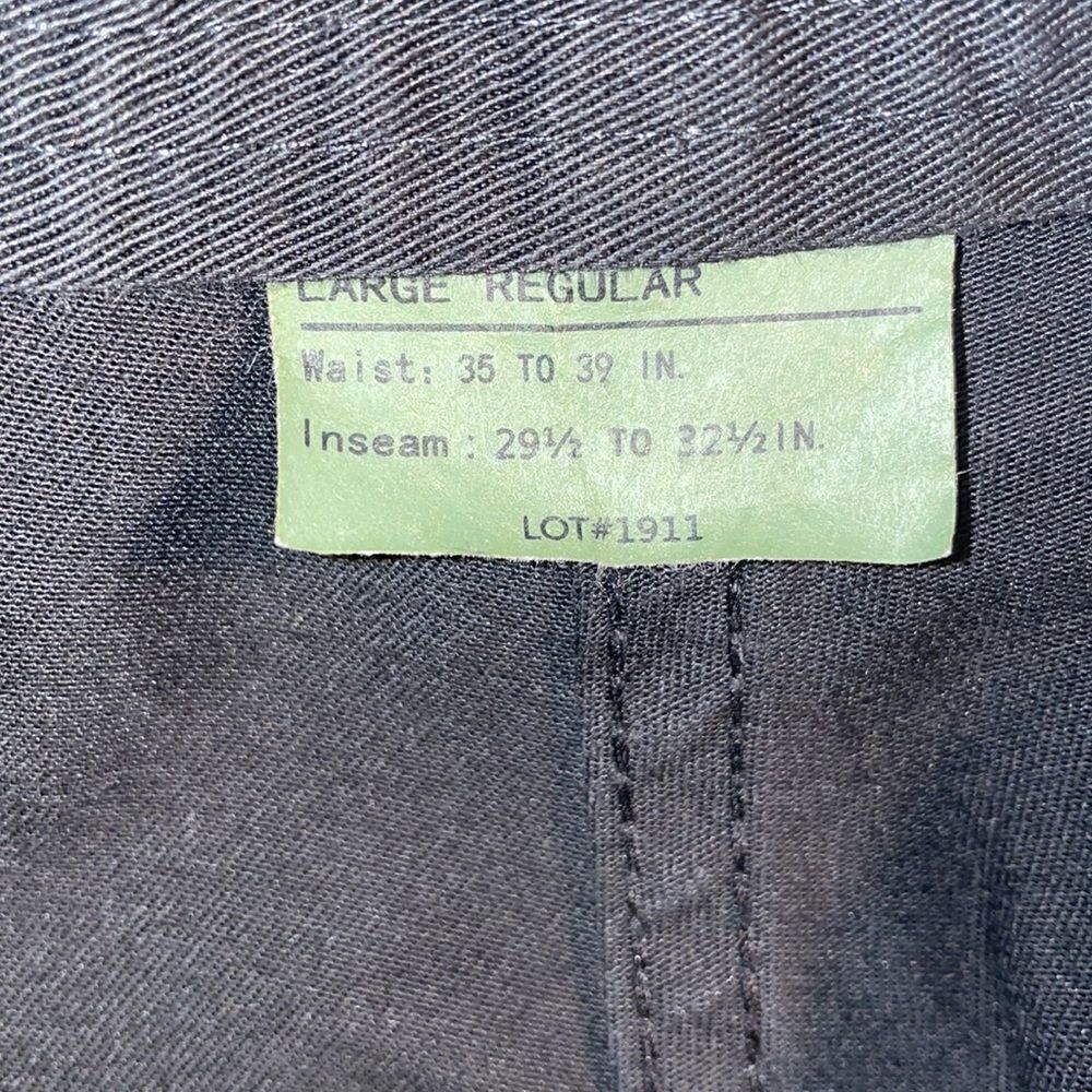Advanced Inc cargo pants - Picture 11 of 11